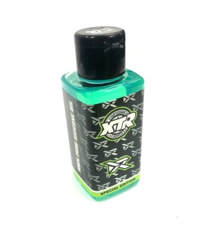 XTR 100% pure silicone oil 35 WT 100ml RONNEFALK EDITION