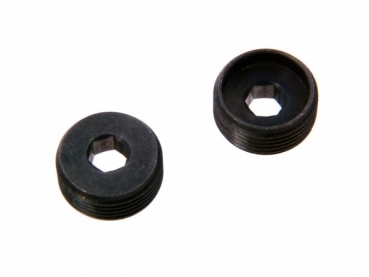 EINSTELLMUTTERN FÜR KUGELBOLZEN (STAHL) 2STK.