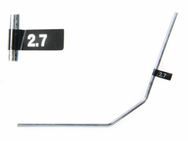 STABILISATOR VA 2.7MM