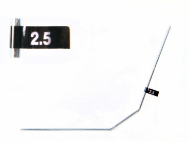 STABILISATOR HA 2.5MM