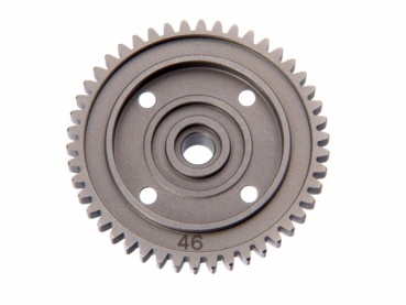 HAUPTZAHNRAD STAHL 46Z (HT DIFF.)