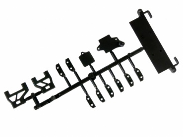 AKKU BEFESTIGUNG X8