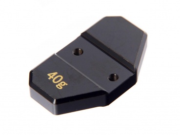 AUSGLEICHSGEWICHT 40G MBX