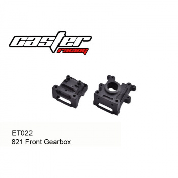 ET022 821 Front Gearbox