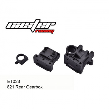 ET023 821 Rear Gearbox