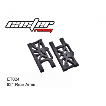 ET024 821 Rear Arms