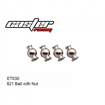 ET030 821 Ball with Nut