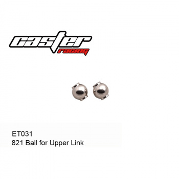 ET031 821 Ball for Upper Link