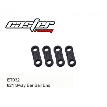 ET032 821 Sway Bar Ball End