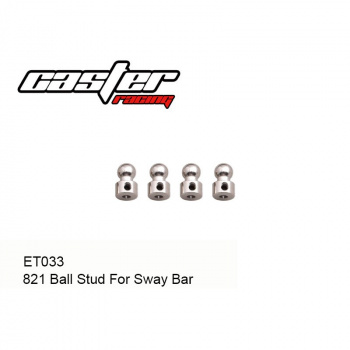 ET033 821 Ball Stud For Sway Bar