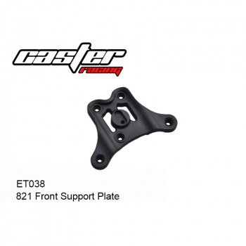 ET038 821 Front Support Plate