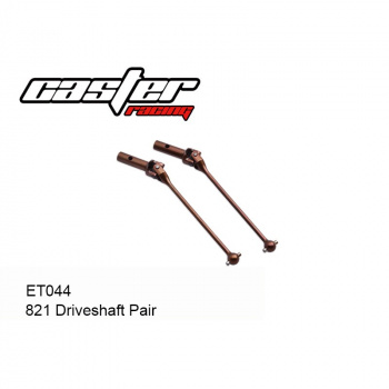 ET044 821 Driveshaft Pair