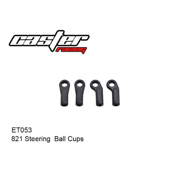 ET053 821 Steering Ball Cups