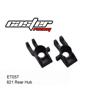 ET057 821 Rear Hub