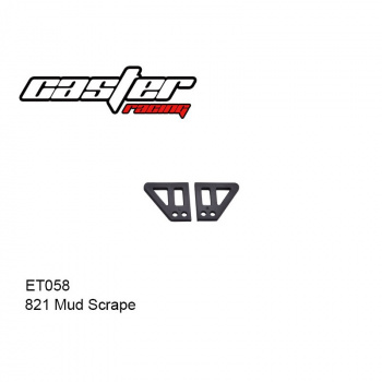 ET058 821 Mud Scrape