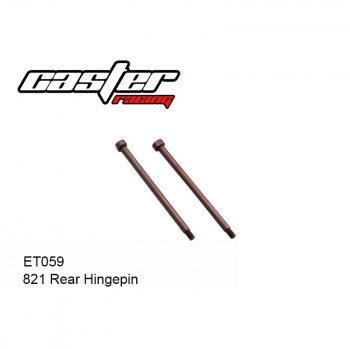 ET059 821 Rear Hingepin