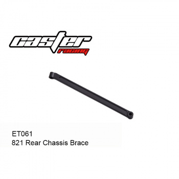 ET061 821 Rear Chassis Brace