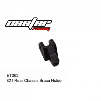 ET062 821 Rear Chassis Brace Holder