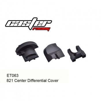 ET063 821 Center Differential Cover