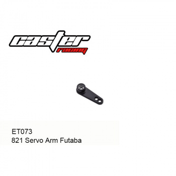 ET073 821 Servo Arm Futaba