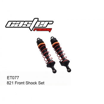 ET077 821 Front Shock Set