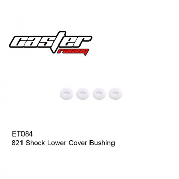 ET084 821 Shock Lower Cover Bushing
