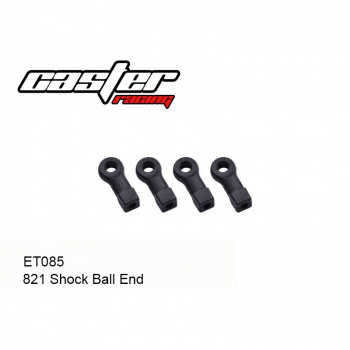 ET085 821 Shock Ball End
