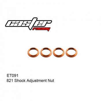 ET091 821 Shock Adjustment Nut