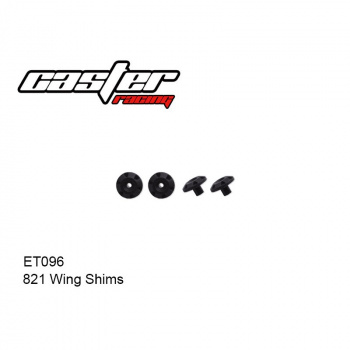 ET096 821 Wing Shims