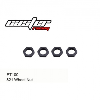 ET100 821 Wheel Nut