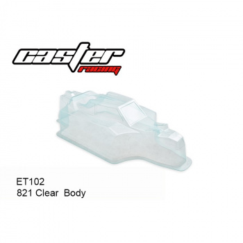 ET102 821 Clear Body