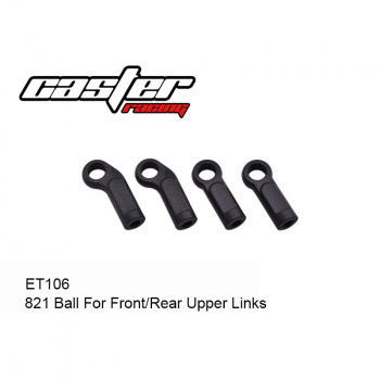ET106 821 Ball For Front/Rear Upper Links