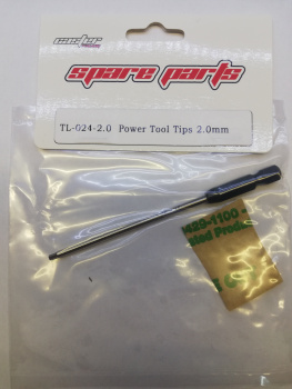 Power Tool Tips 2,0mm