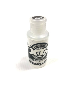 XTR 100 % reines Silikonöl 50000 cst 80 ml
