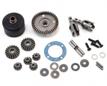 DIFFERENTIAL KOMPLETT VA/HA 42Z