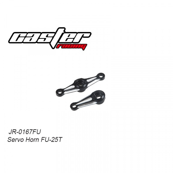 JR-0167FU Servohorn 25T