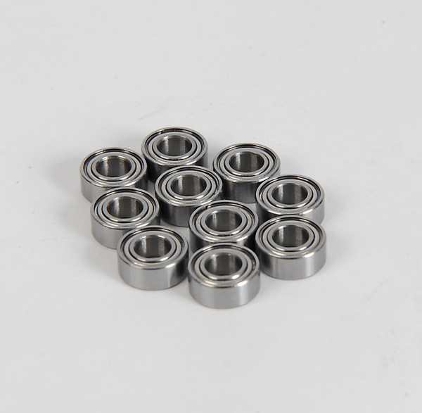 Kupplungslager 5x10x4 zz Premium (10Stück)