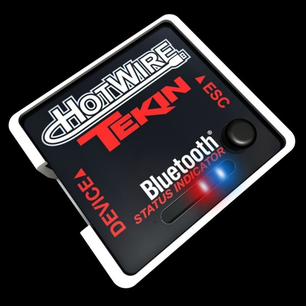 HOTWIRE 3.0 BLUETOOTH - ESC PROGRAMMER ESC PROGRAMMER