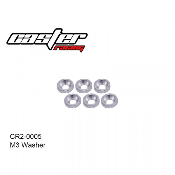 CR2-0005 M3 Washer
