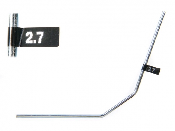 STABILISATOR VA 2.7MM