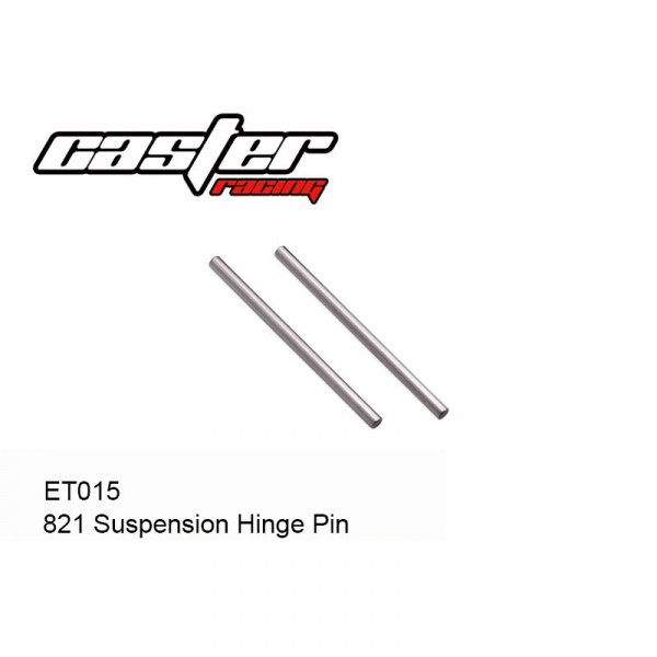 ET015 821 Suspension Hinge Pin