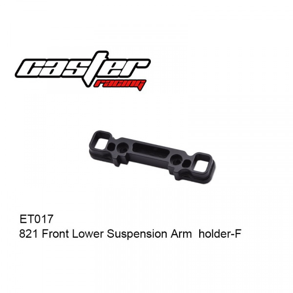 ET017 821 Front Lower Suspension Arm holder-F