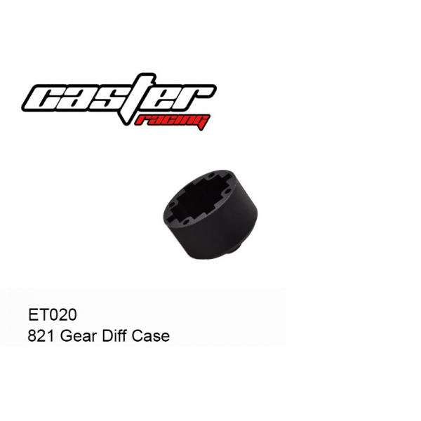 ET020 821 Gear Diff Case