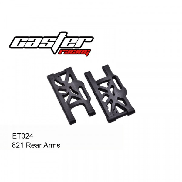 ET024 821 Rear Arms