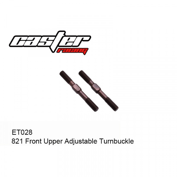 ET028 821 Front Upper Adjustable Turnbuckle