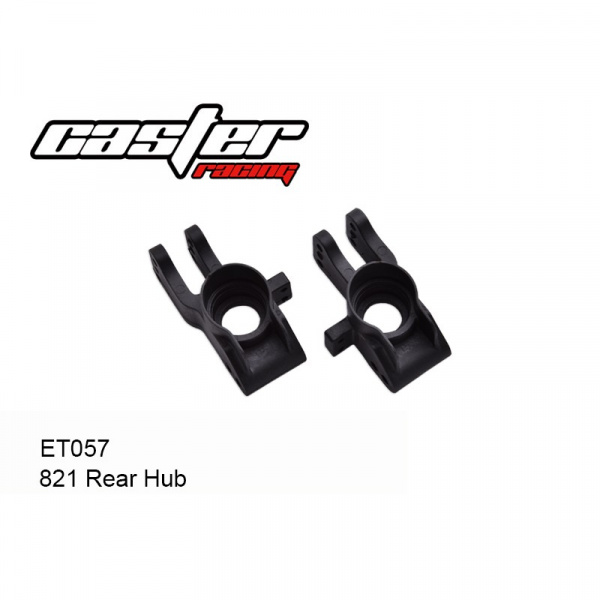 ET057 821 Rear Hub