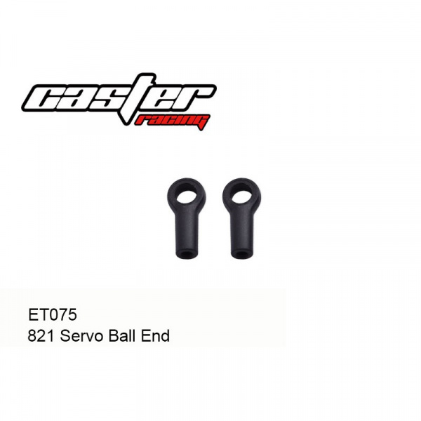 ET075 821 Servo Ball End