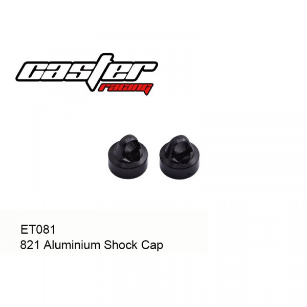 ET081 821 Aluminium Shock Cap