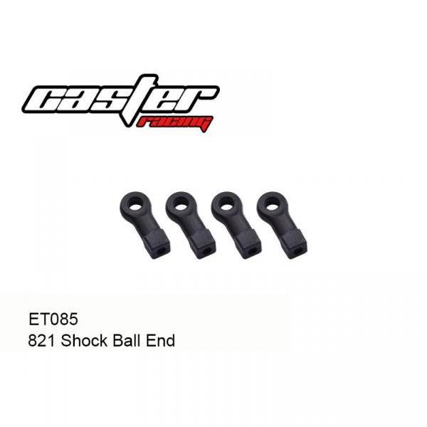 ET085 821 Shock Ball End