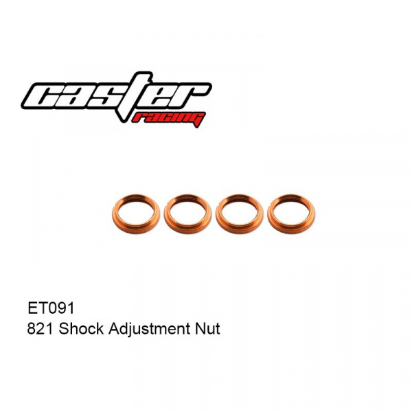 ET091 821 Shock Adjustment Nut